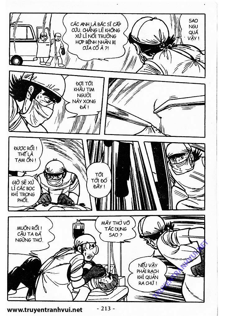 Black Jack Chapter 191 - 18