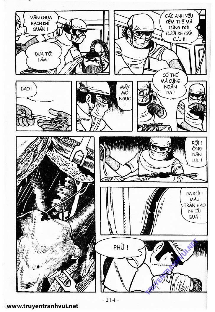 Black Jack Chapter 191 - 19