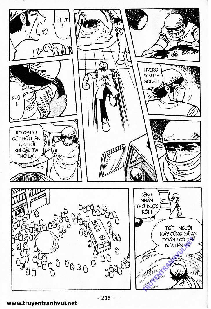 Black Jack Chapter 191 - 20