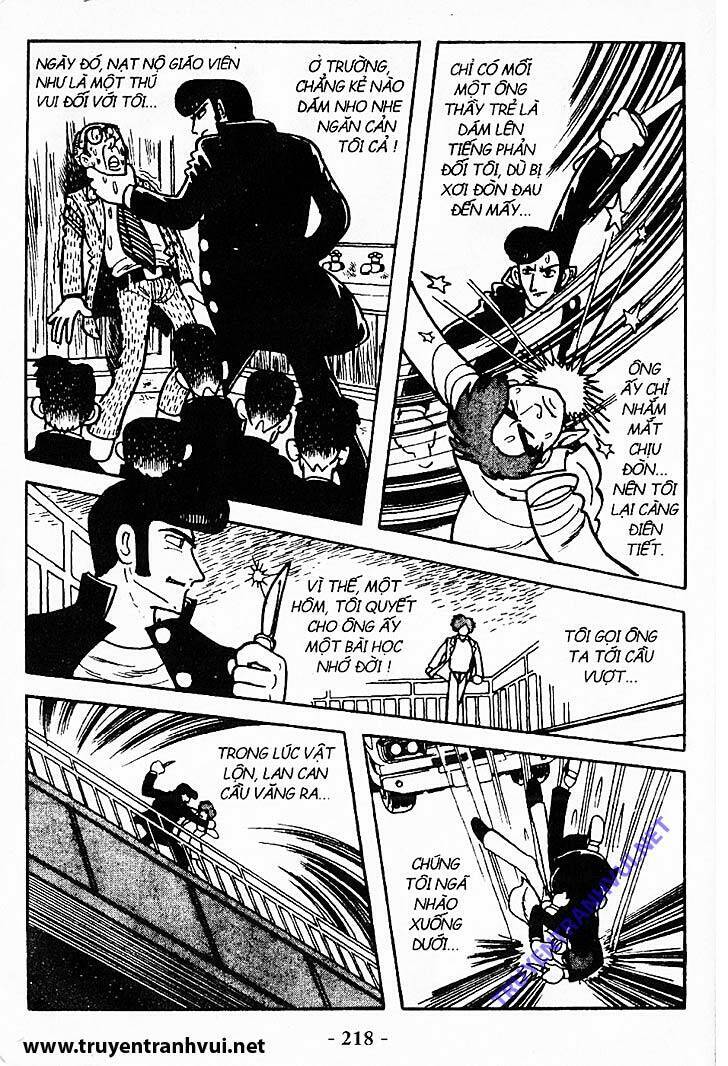 Black Jack Chapter 191 - 23