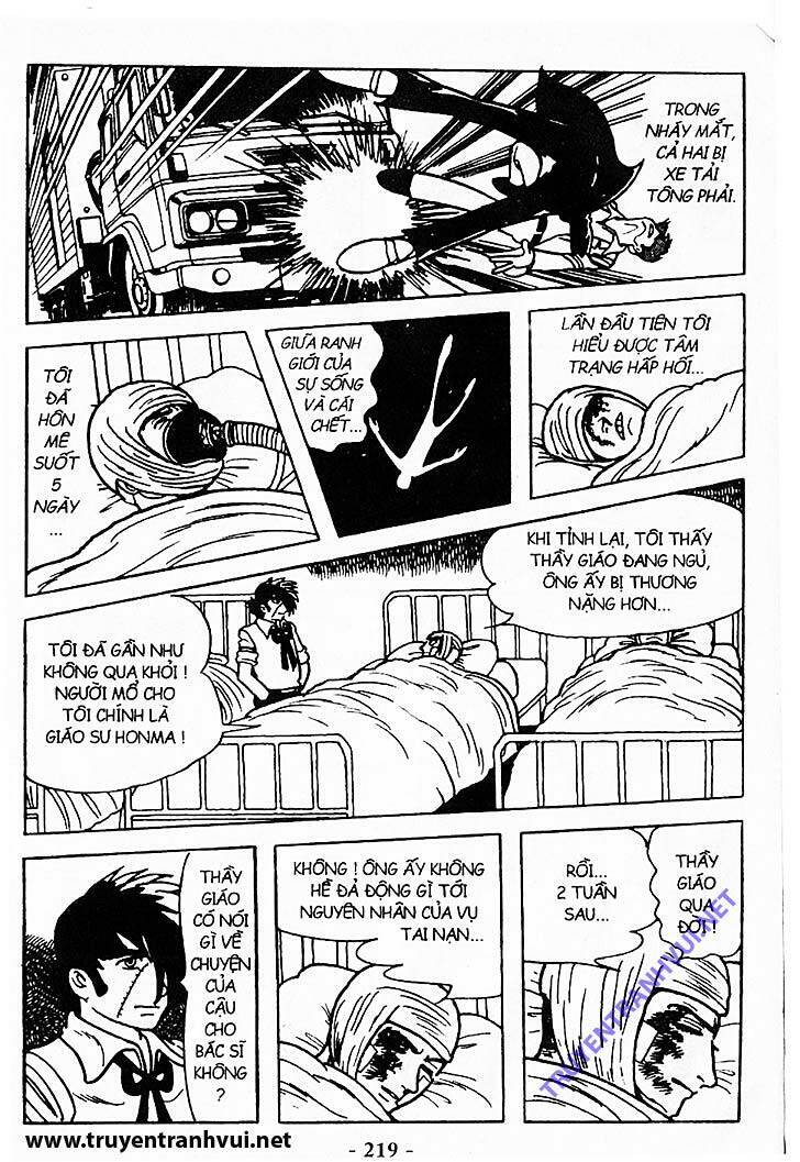 Black Jack Chapter 191 - 24