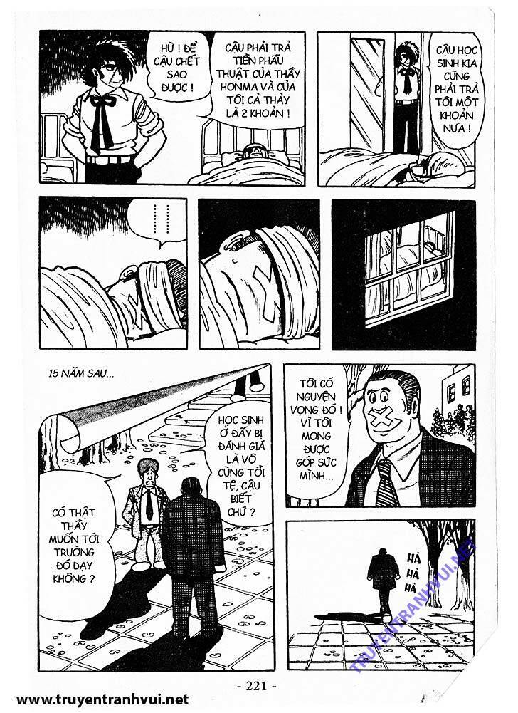 Black Jack Chapter 191 - 26