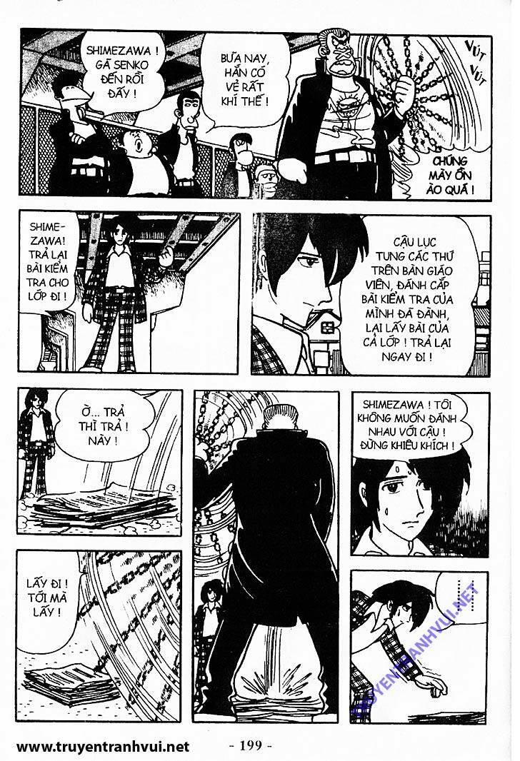 Black Jack Chapter 191 - 4