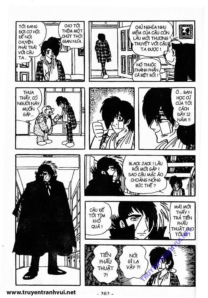 Black Jack Chapter 191 - 7