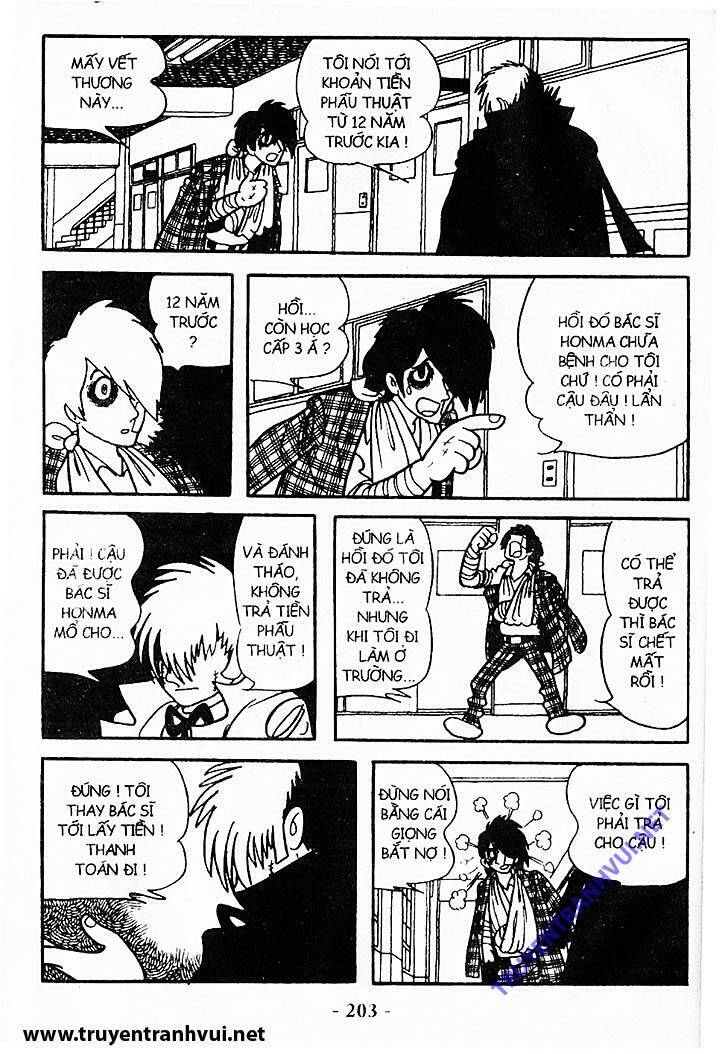 Black Jack Chapter 191 - 8