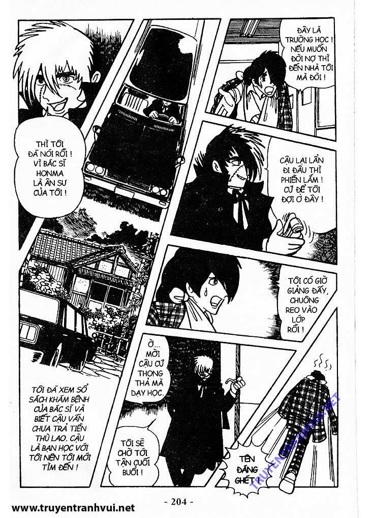 Black Jack Chapter 191 - 9