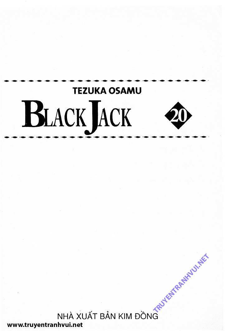 Black Jack Chapter 192 - 2