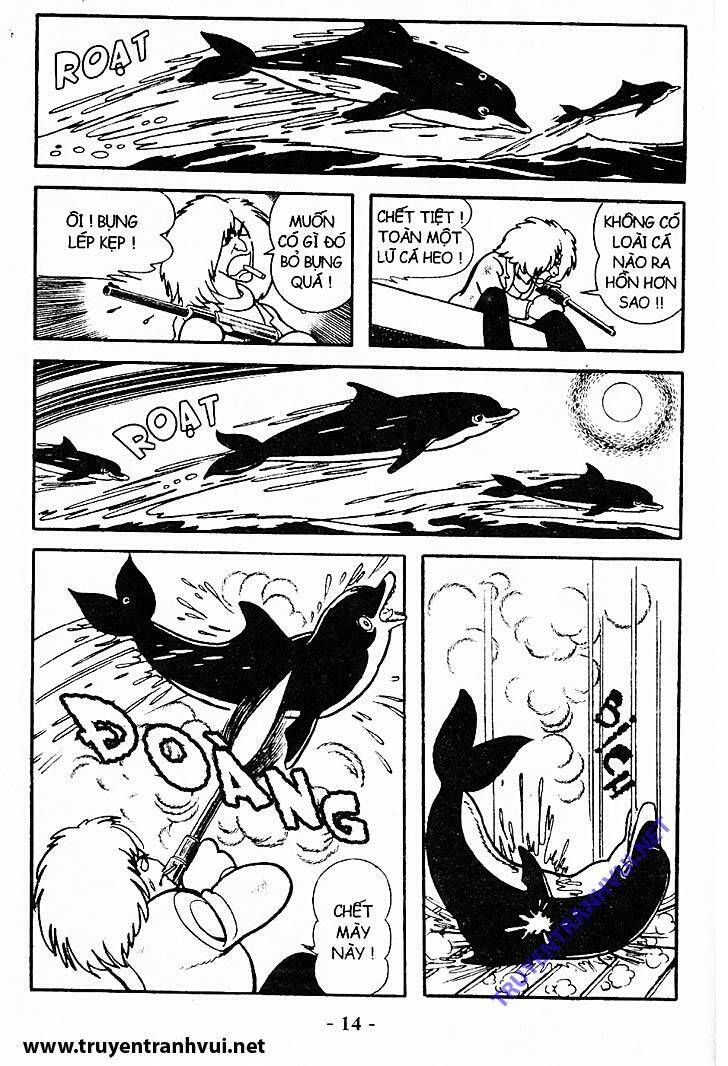 Black Jack Chapter 192 - 13