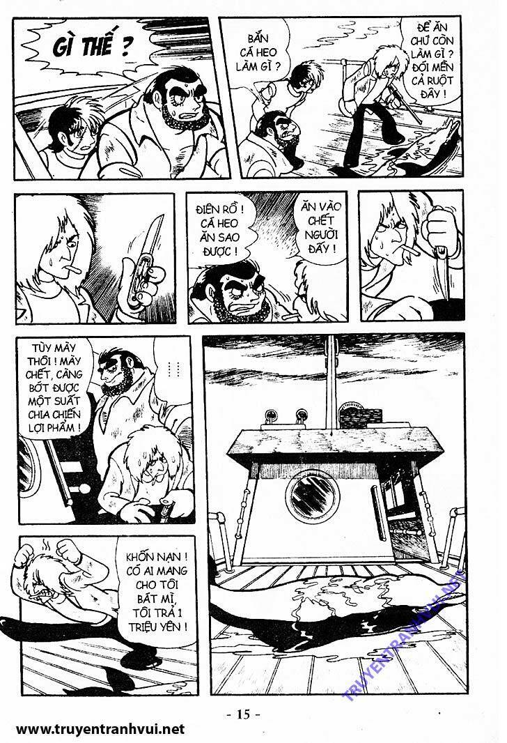 Black Jack Chapter 192 - 14