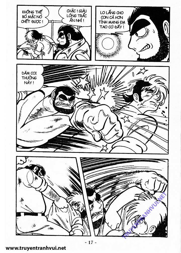 Black Jack Chapter 192 - 16