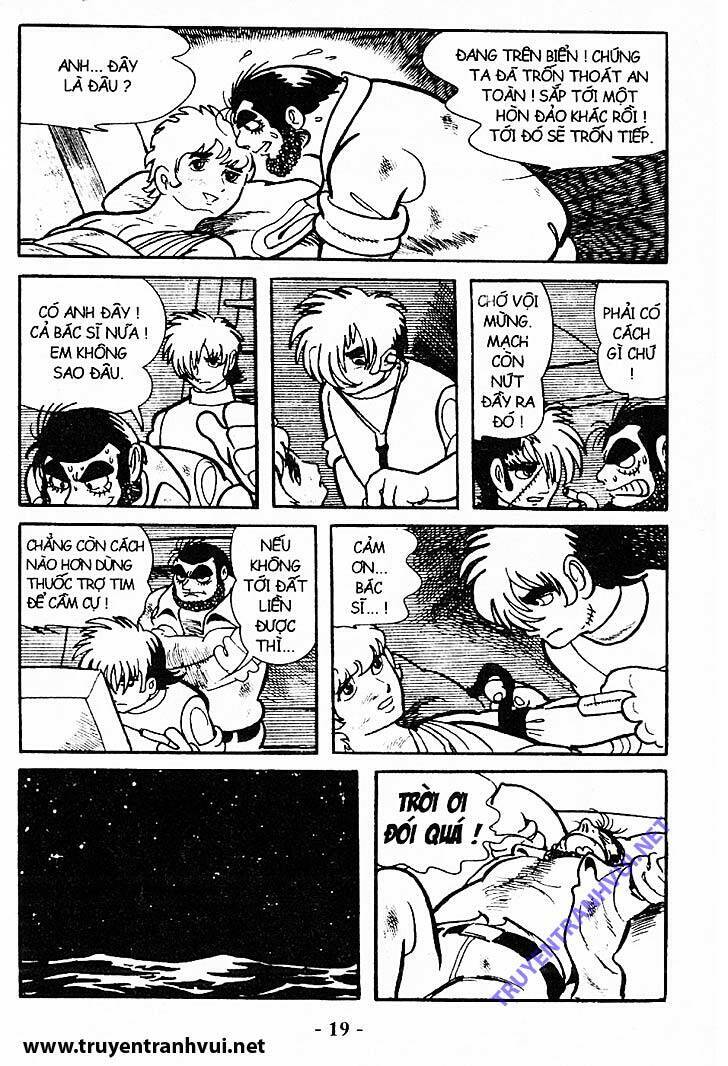 Black Jack Chapter 192 - 18