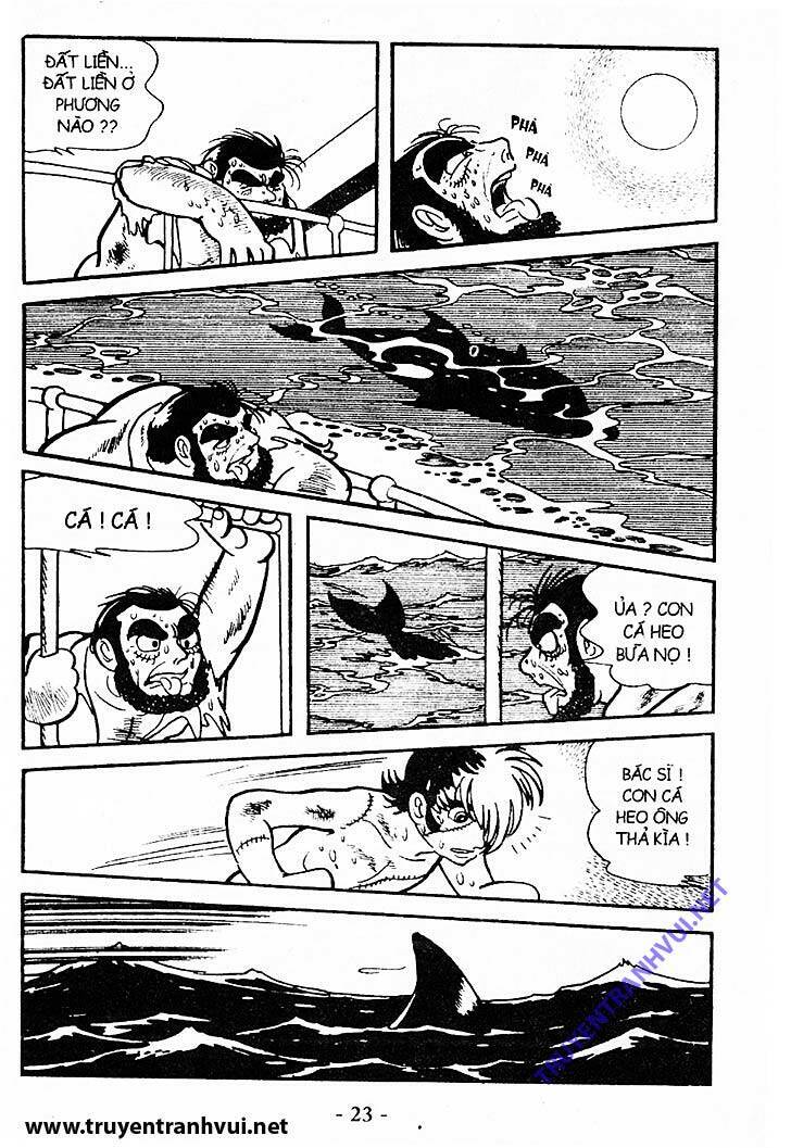 Black Jack Chapter 192 - 22