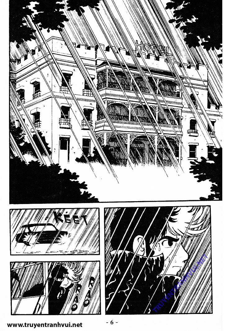 Black Jack Chapter 192 - 5