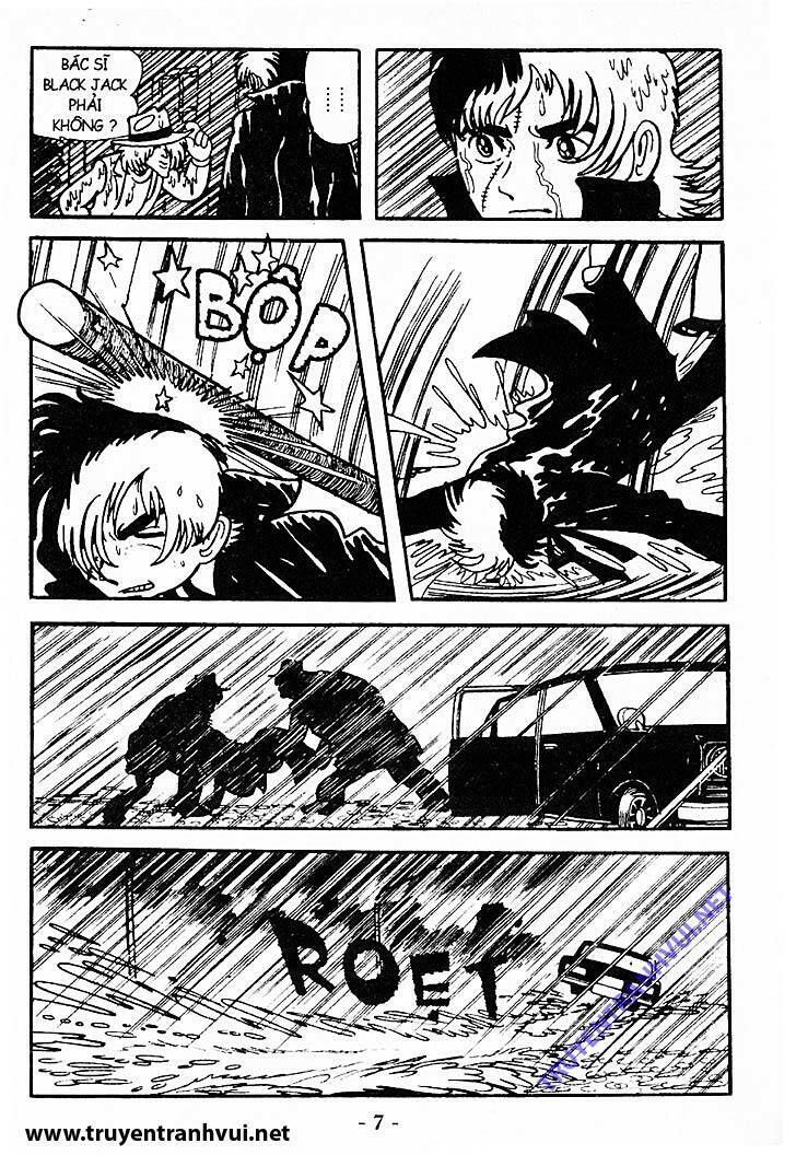 Black Jack Chapter 192 - 6