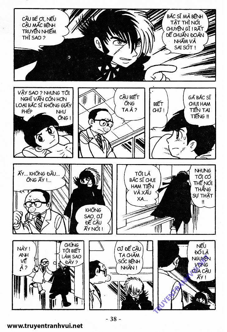 Black Jack Chapter 193 - 11