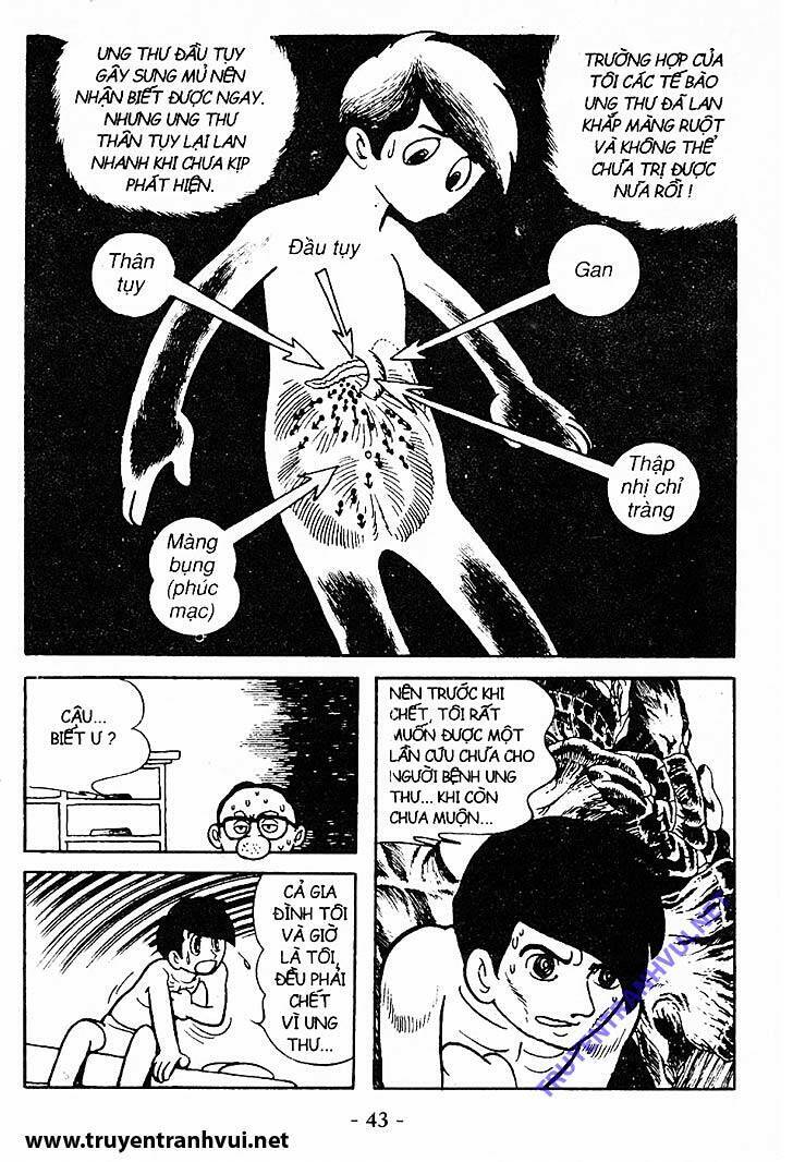 Black Jack Chapter 193 - 16