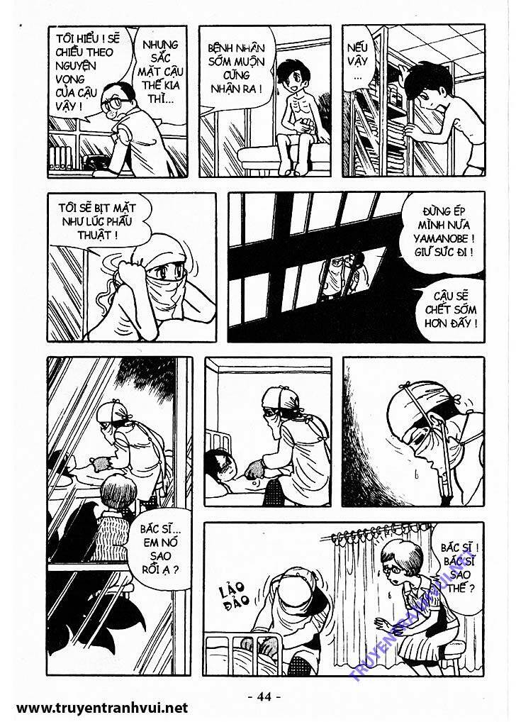 Black Jack Chapter 193 - 17