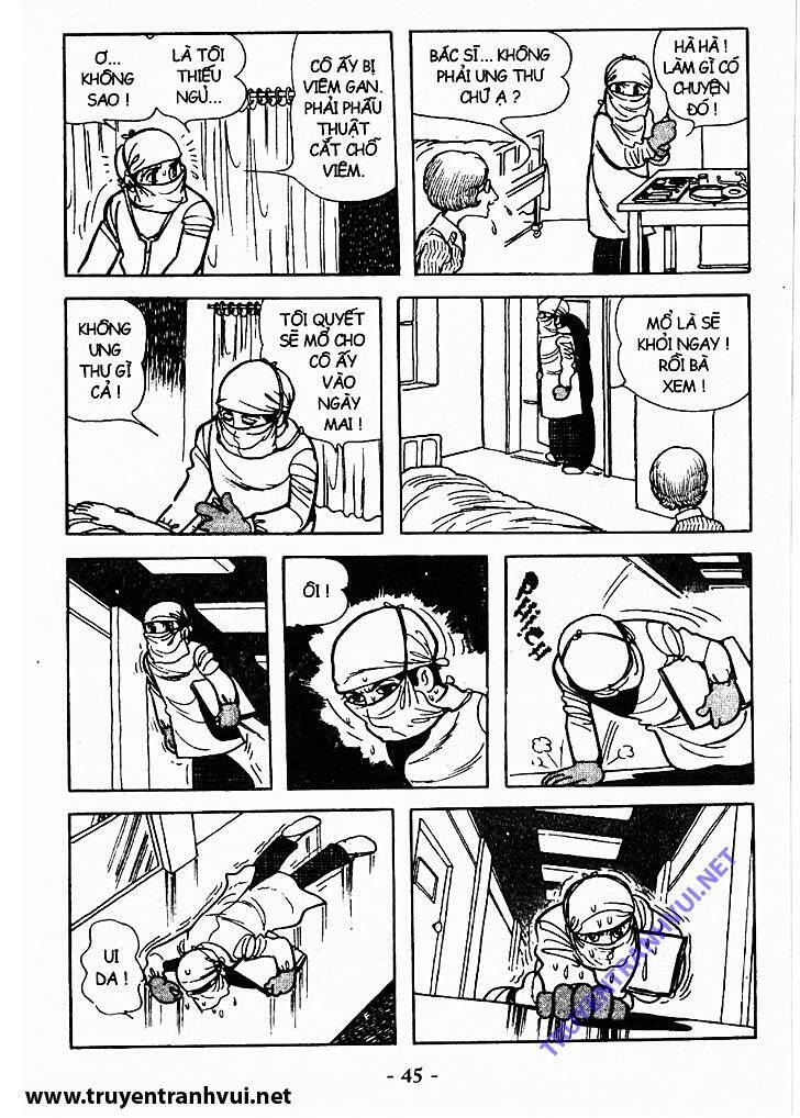 Black Jack Chapter 193 - 18