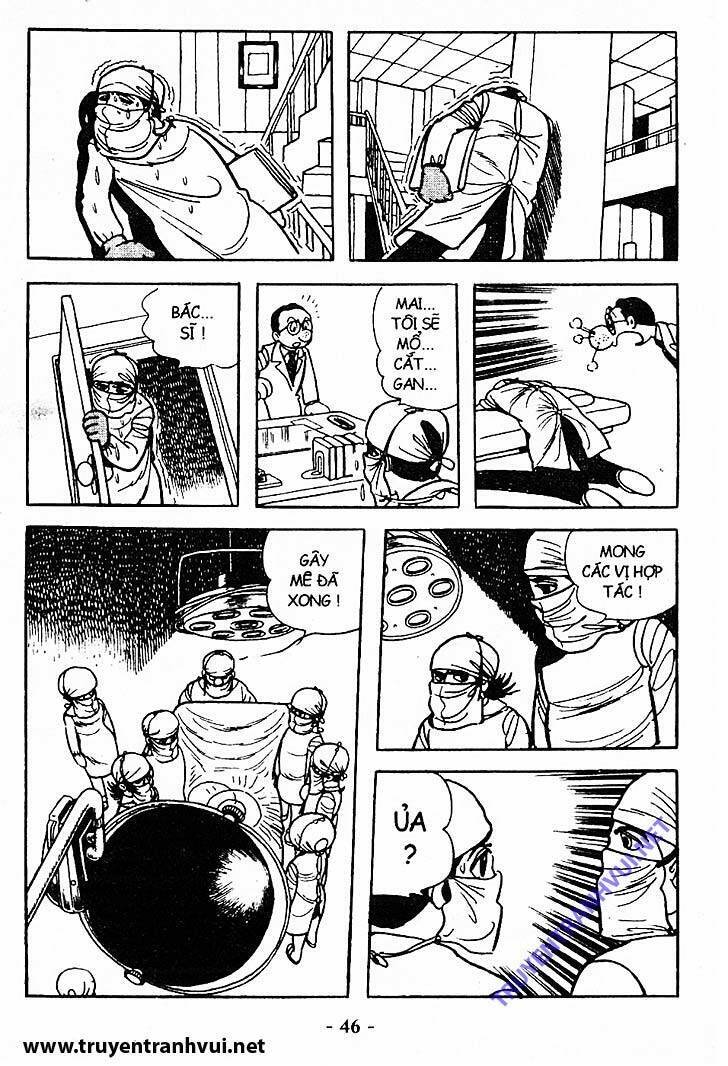 Black Jack Chapter 193 - 19