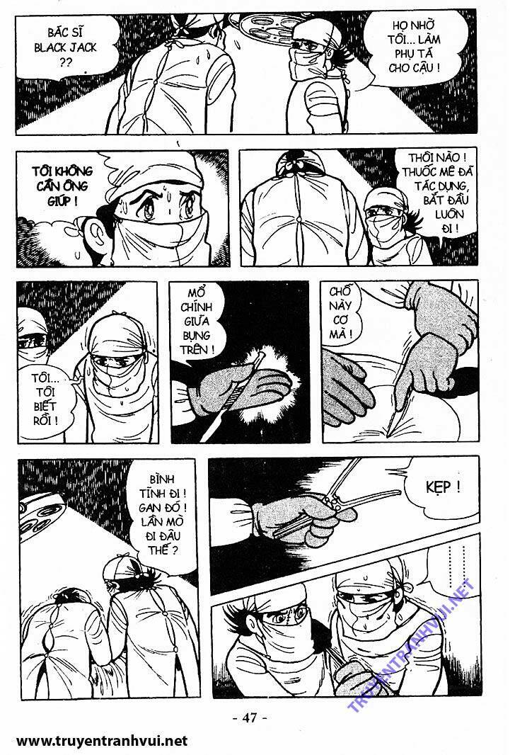 Black Jack Chapter 193 - 20