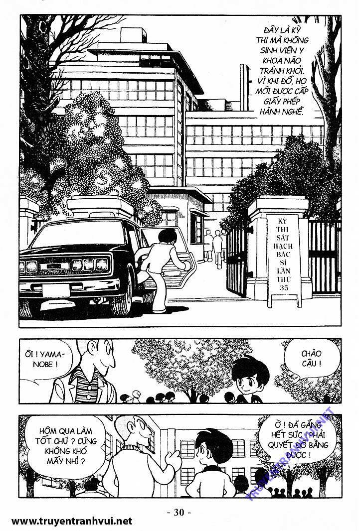 Black Jack Chapter 193 - 3