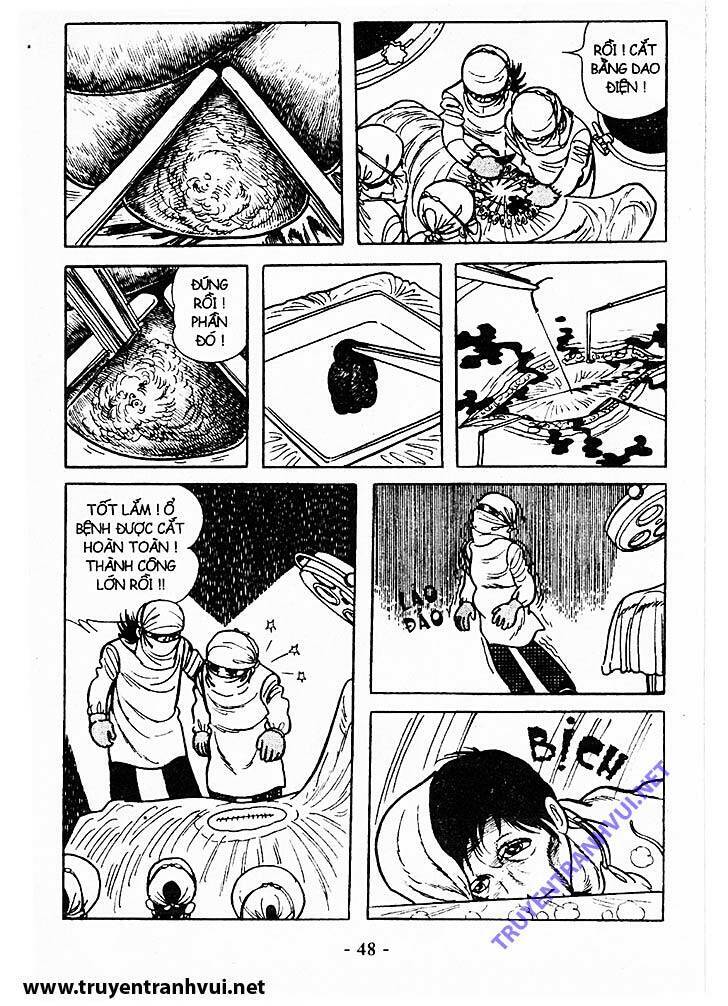 Black Jack Chapter 193 - 21