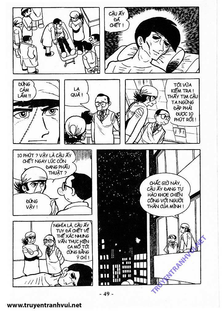 Black Jack Chapter 193 - 22