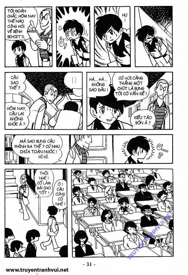 Black Jack Chapter 193 - 4