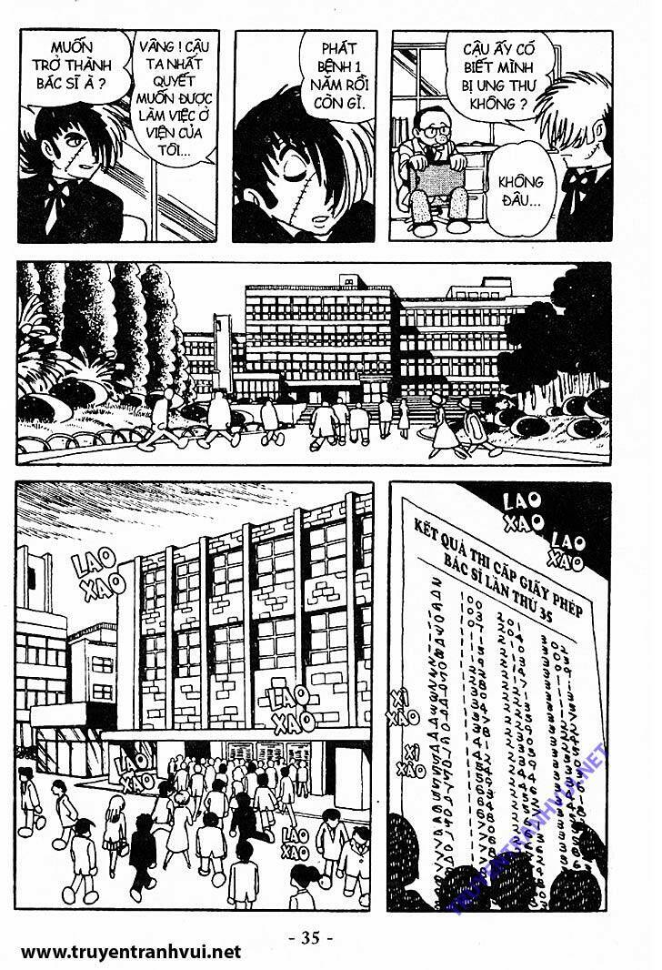 Black Jack Chapter 193 - 8