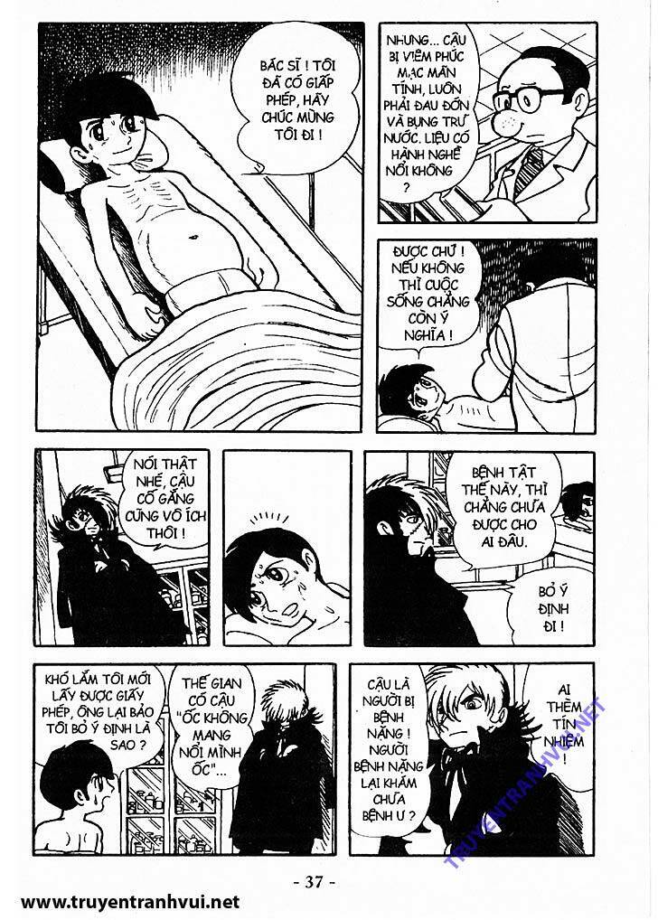 Black Jack Chapter 193 - 10