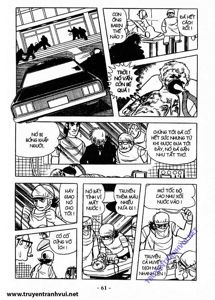 Black Jack Chapter 194 - 12