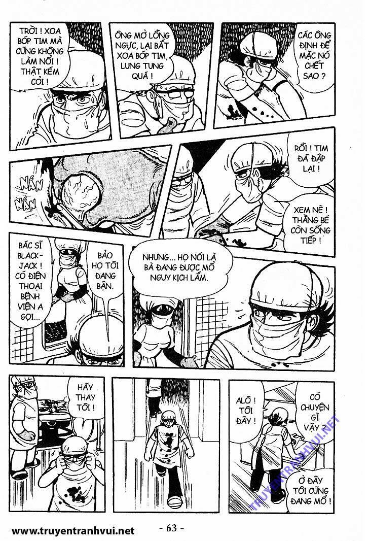 Black Jack Chapter 194 - 14