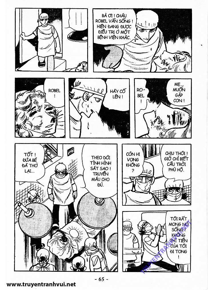 Black Jack Chapter 194 - 16