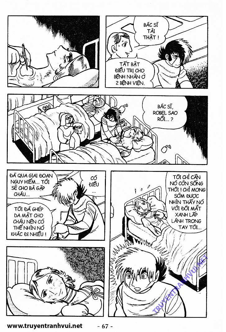 Black Jack Chapter 194 - 18