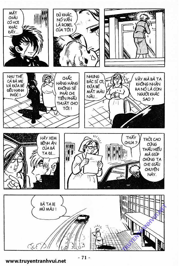 Black Jack Chapter 194 - 22