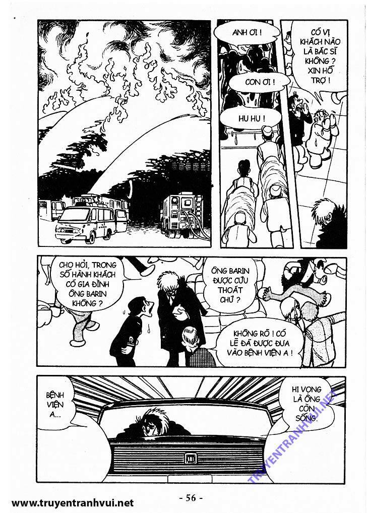 Black Jack Chapter 194 - 7