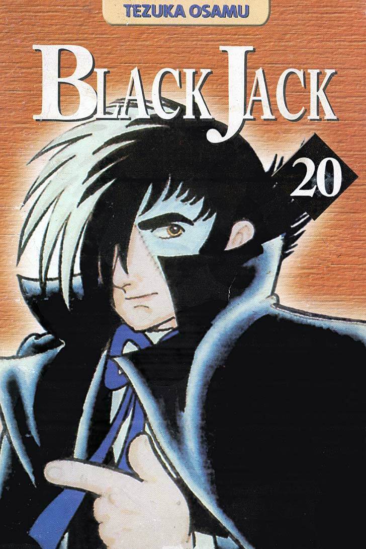 Black Jack Chapter 195 - 1