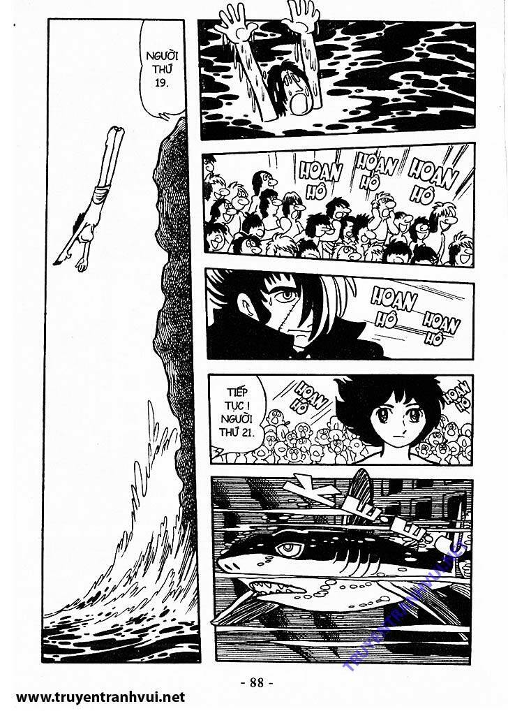 Black Jack Chapter 195 - 17