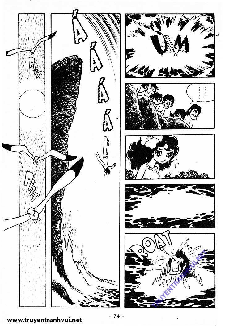 Black Jack Chapter 195 - 3