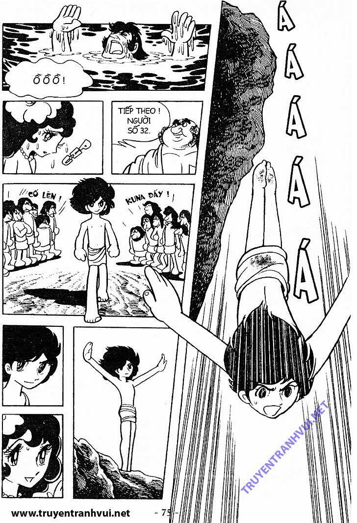 Black Jack Chapter 195 - 4