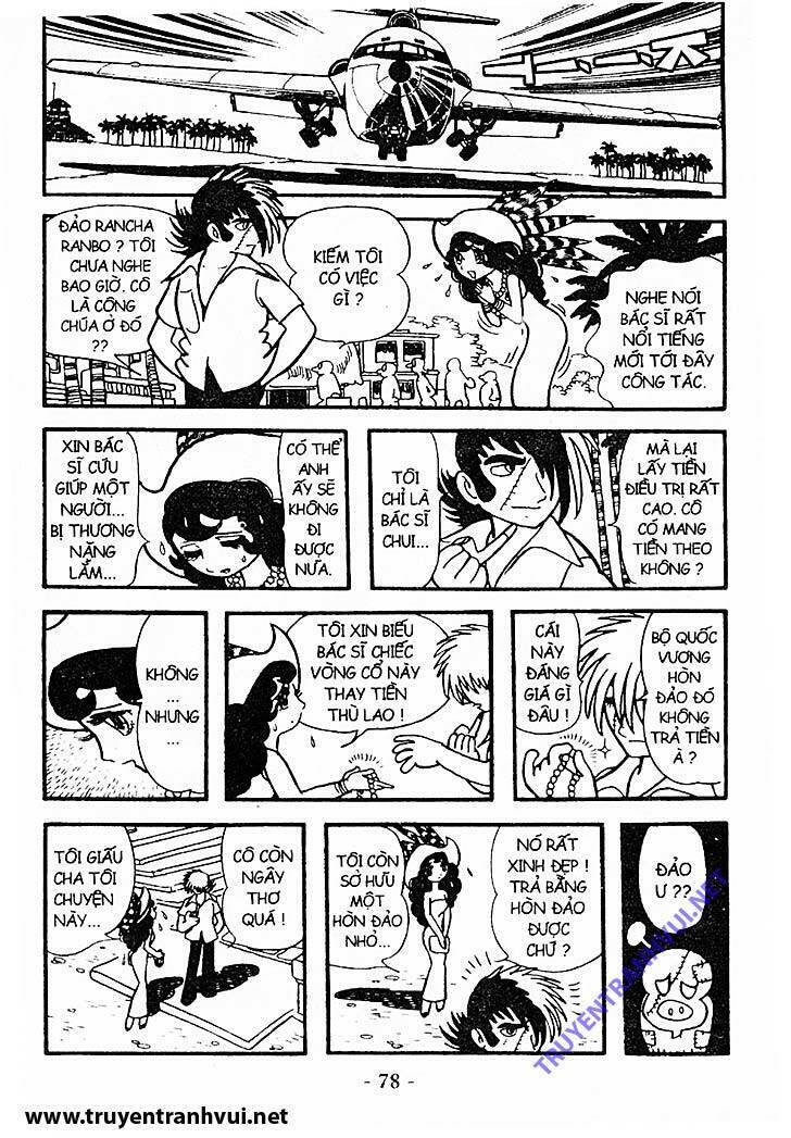 Black Jack Chapter 195 - 7