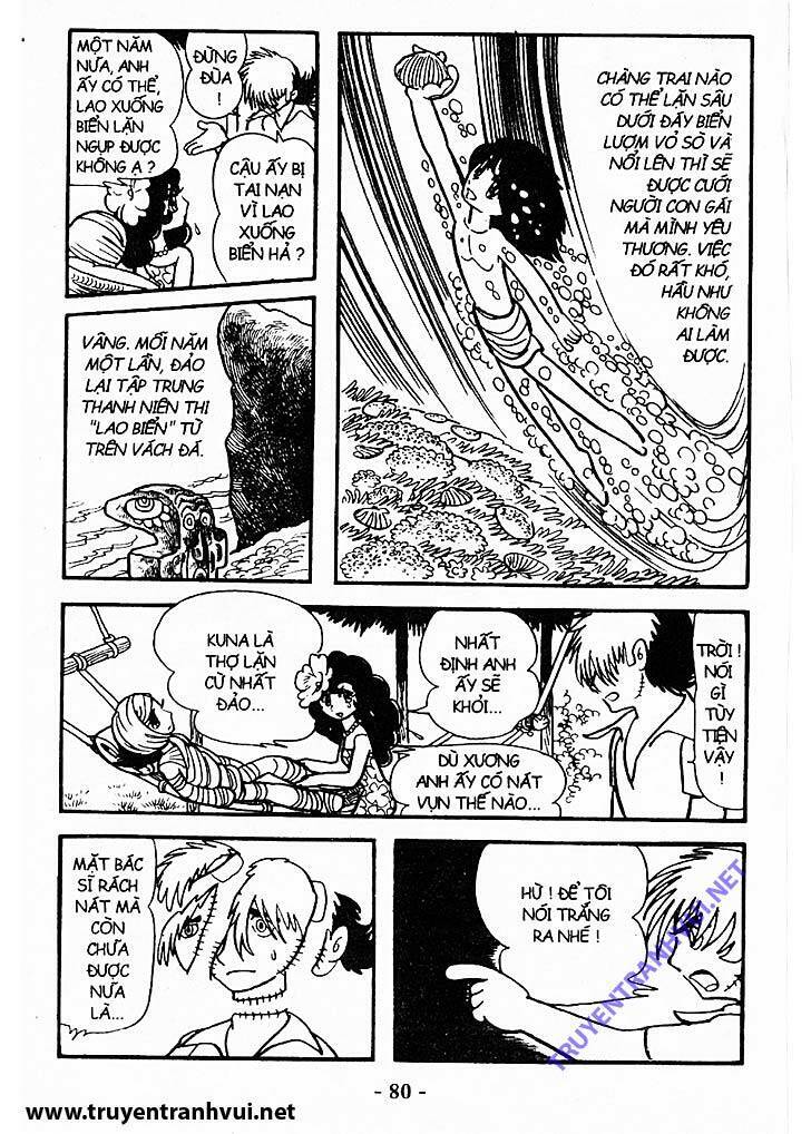 Black Jack Chapter 195 - 9