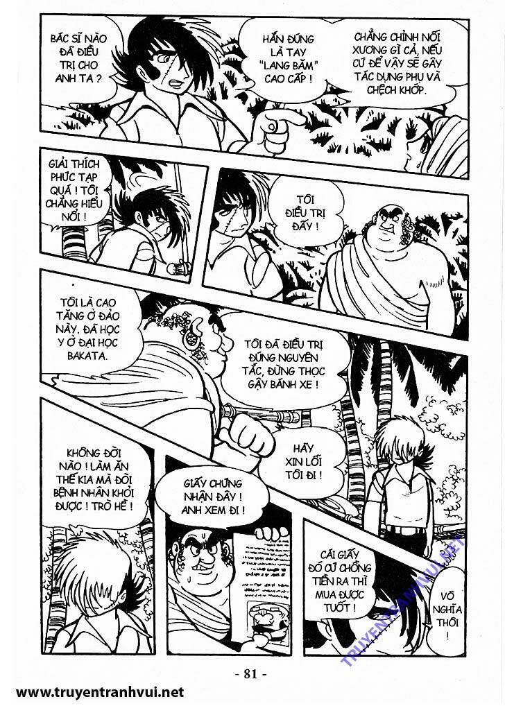 Black Jack Chapter 195 - 10