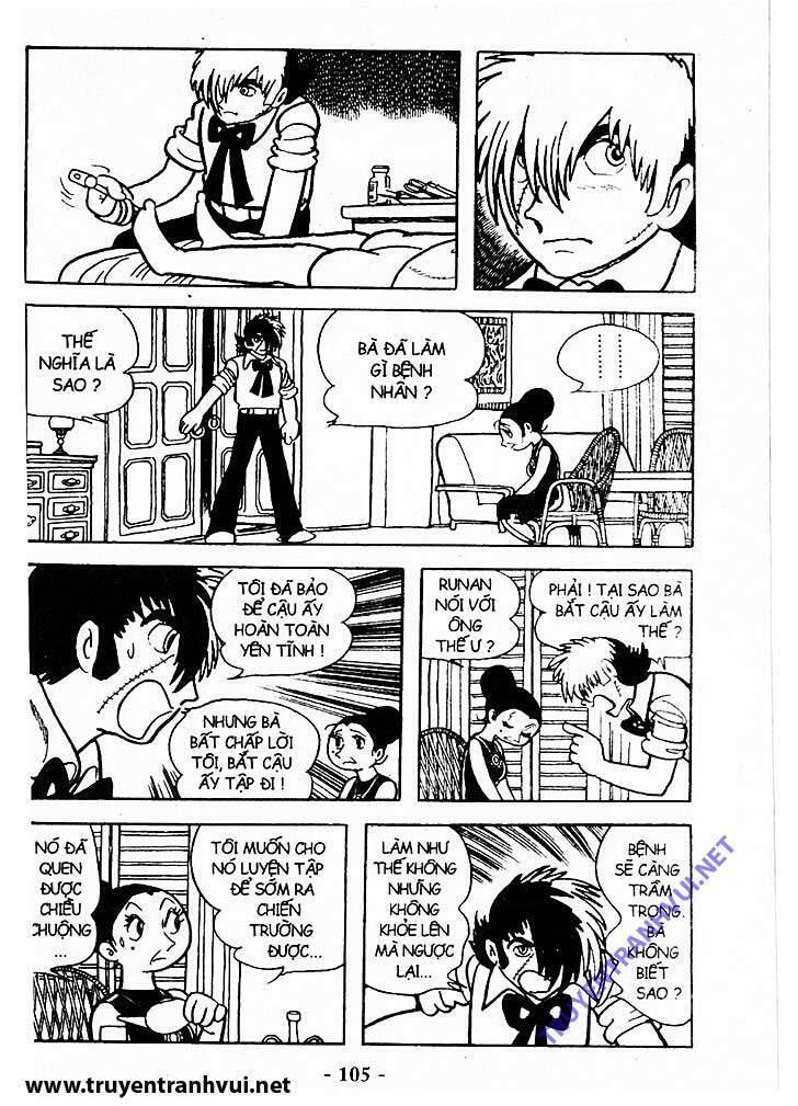 Black Jack Chapter 196 - 12