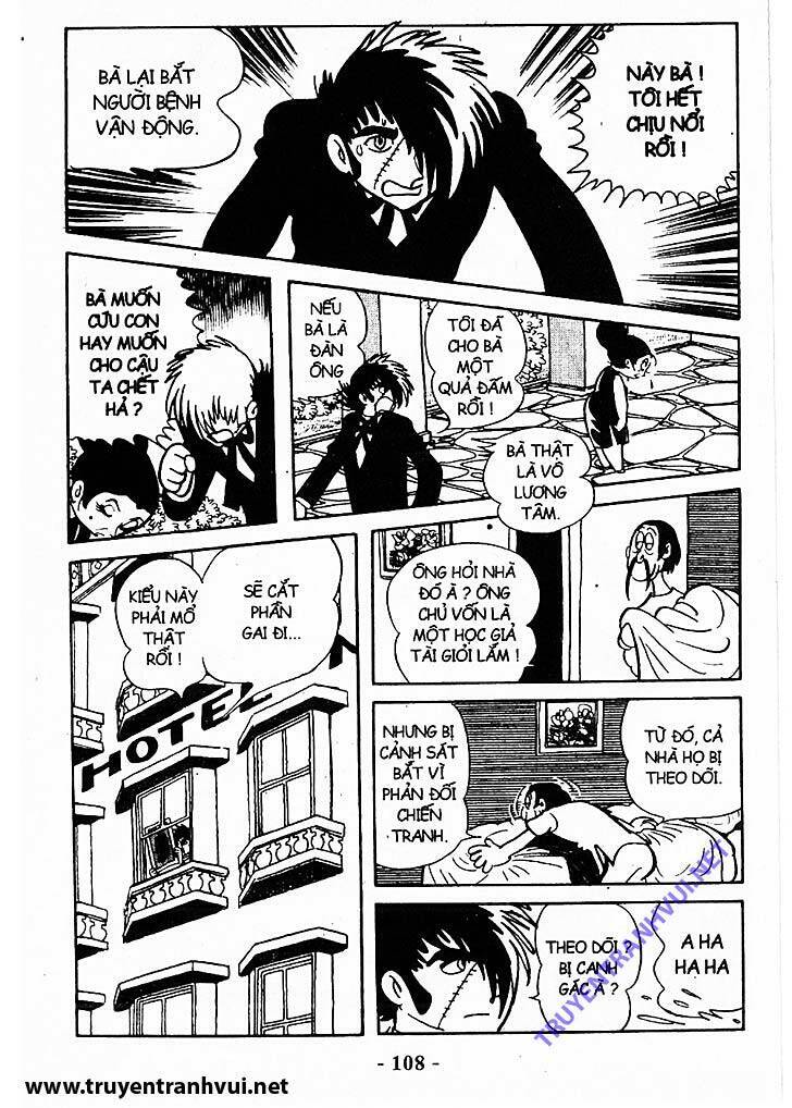 Black Jack Chapter 196 - 15