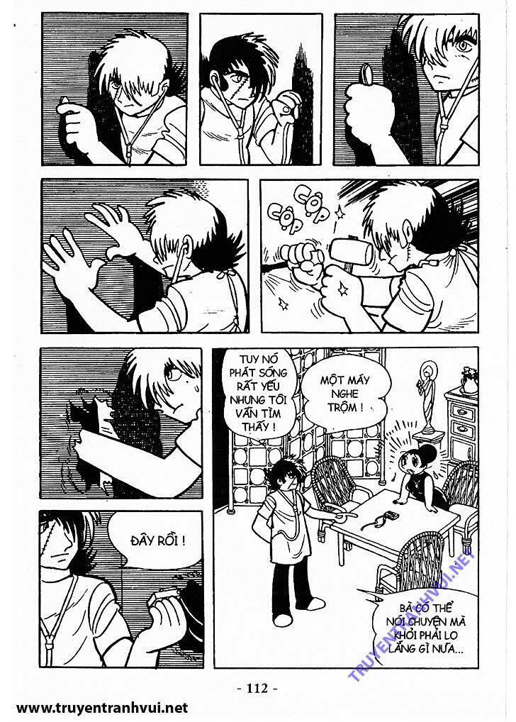 Black Jack Chapter 196 - 19