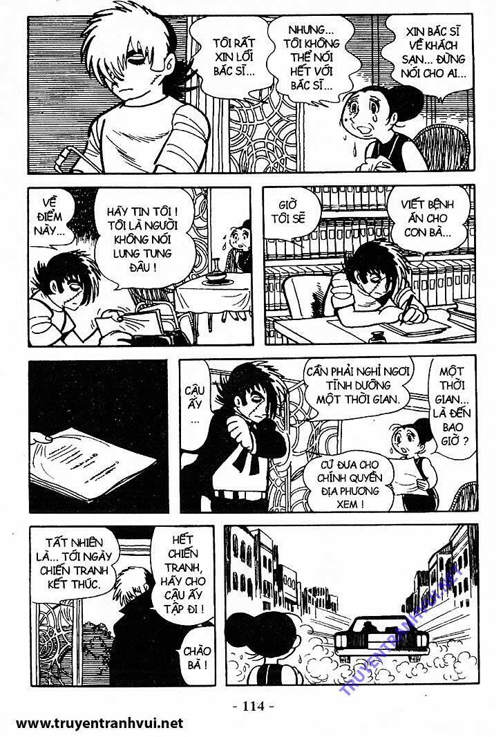 Black Jack Chapter 196 - 21