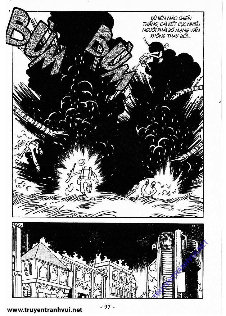 Black Jack Chapter 196 - 4