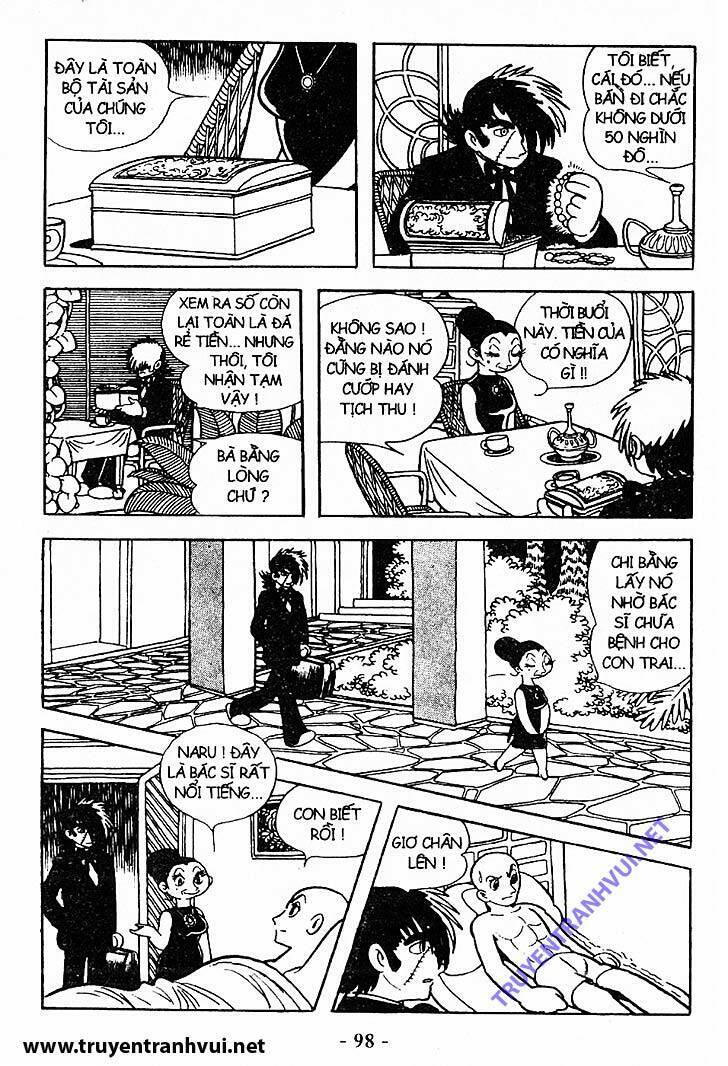 Black Jack Chapter 196 - 5