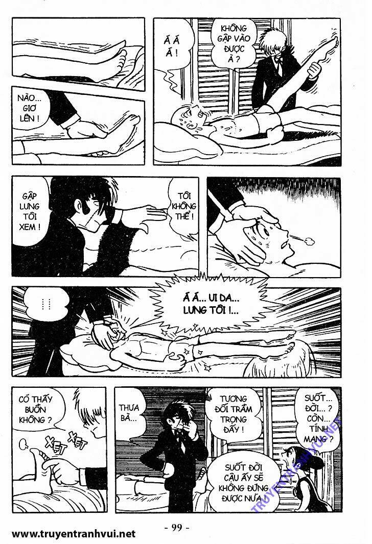 Black Jack Chapter 196 - 6